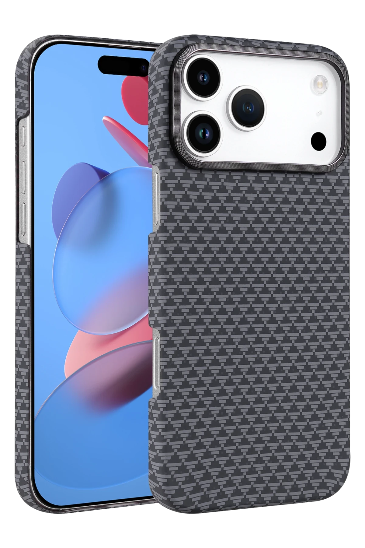 Cepax iPhone 17 Pro Vega Magsafe Telefon Kılıfı Cepax iPhone 17 Pro Vega Magsafe Telefon Kılıfı